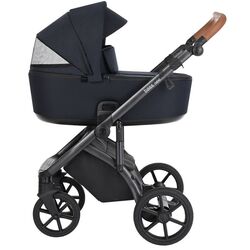 Коляска модульная 3в1 Roan Bass Next (Moonless Mood) Thumb