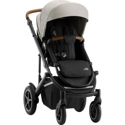 Коляска прогулочная Britax Romer Smile III (Pure Beige/Black) Thumb