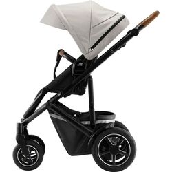 Коляска прогулочная Britax Romer Smile III (Pure Beige/Black) Thumb