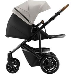Коляска прогулочная Britax Romer Smile III (Pure Beige/Black) Thumb