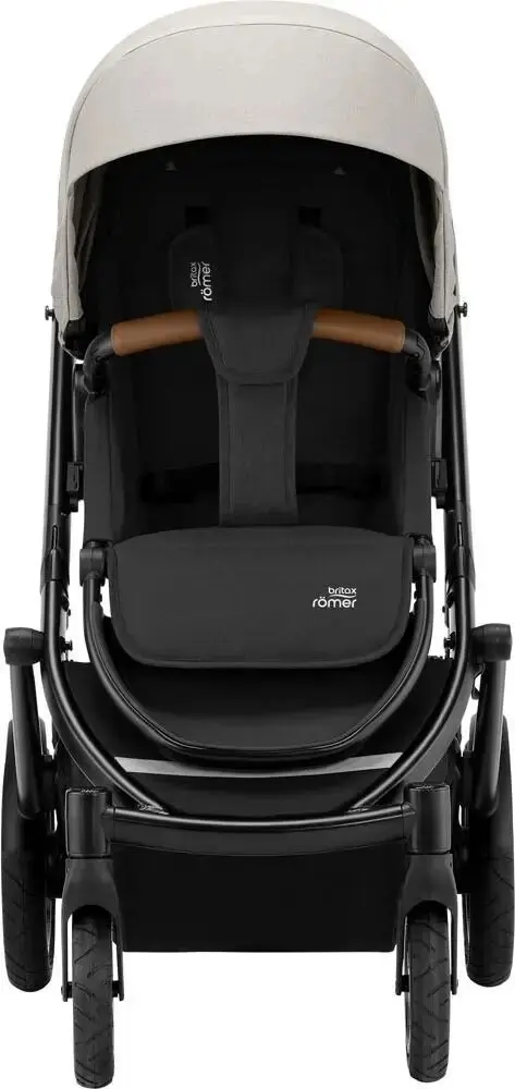 Коляска прогулочная Britax Romer Smile III (Pure Beige/Black)