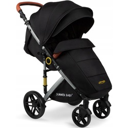 Carucior de plimbare Summer Baby Semper (Black)