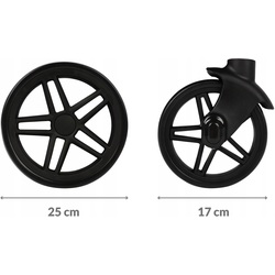 Коляска прогулочная Summer Baby Semper (Grey/Silver) Thumb