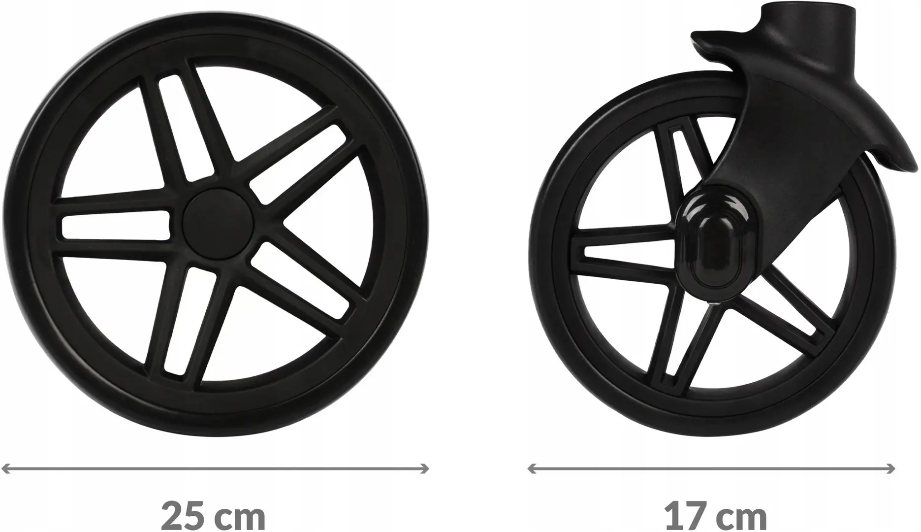 Коляска прогулочная Summer Baby Semper (Grey/Silver) - 7