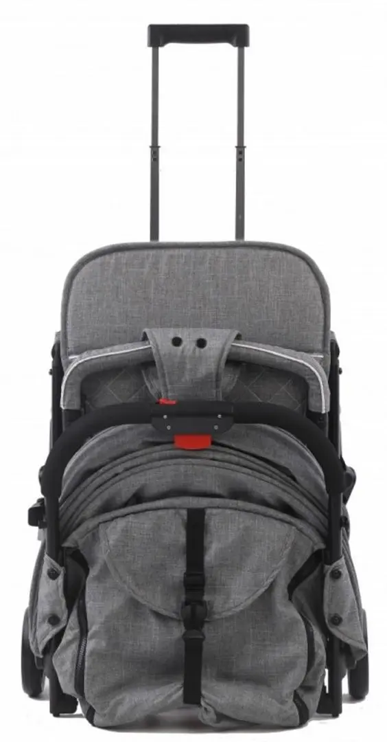 Carucior de plimbare Tesoro A8 (Dragon Gray) - 3
