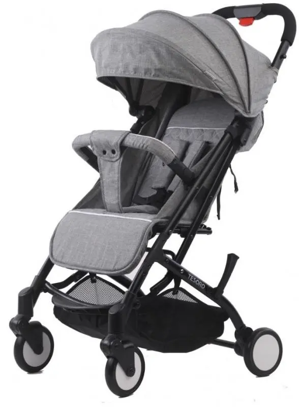 Carucior de plimbare Tesoro A8 (Dragon Gray)