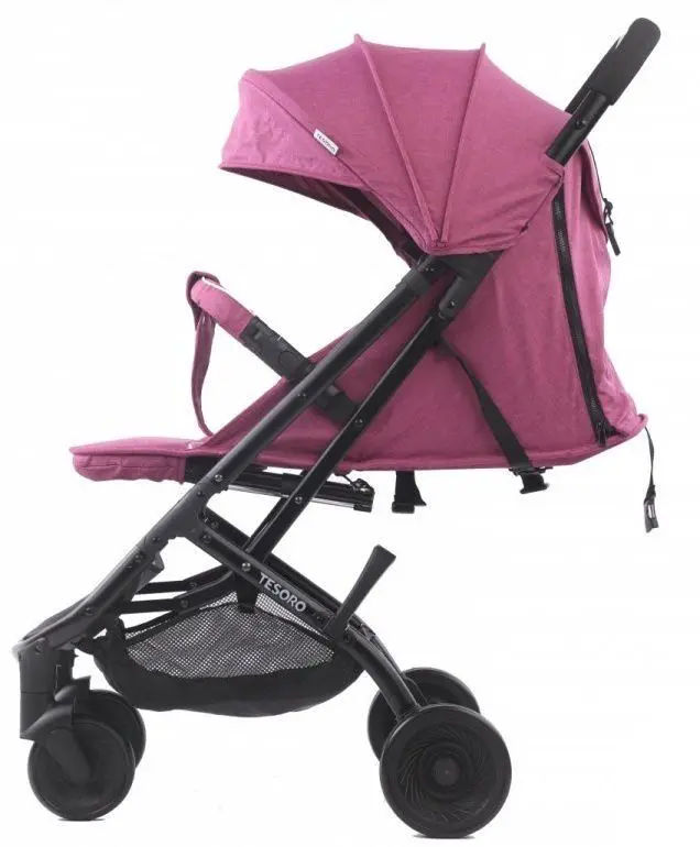 Carucior de plimbare Tesoro A8 (Dragon Purple) - 2