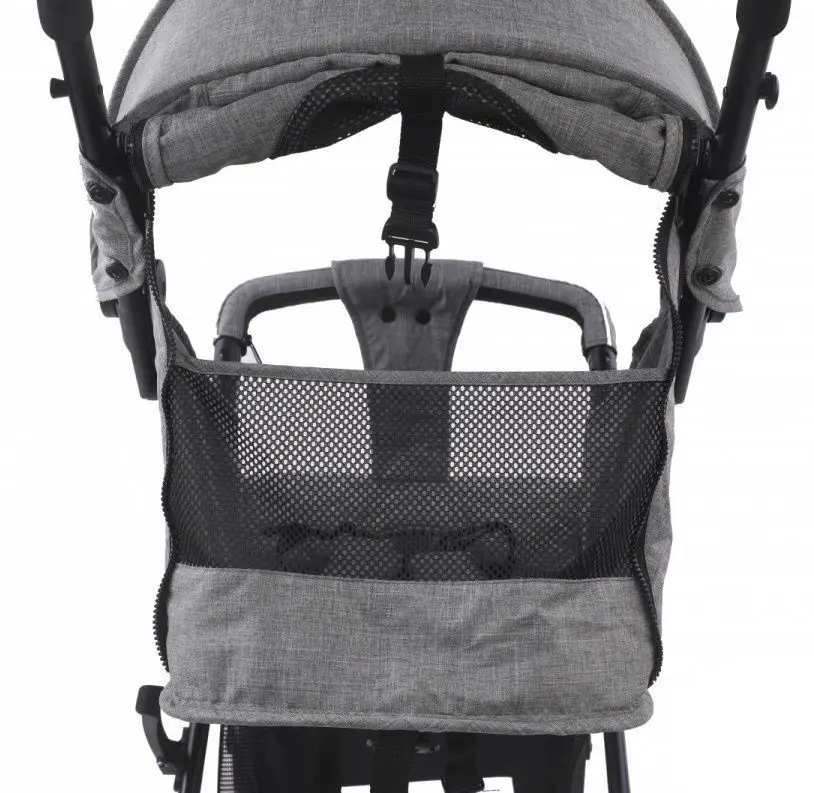 Carucior de plimbare Tesoro A8 (Dragon Purple) - 4