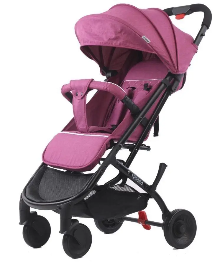 Carucior de plimbare Tesoro A8 (Dragon Purple)