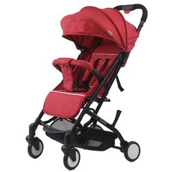 Carucior de plimbare Tesoro A8 (Flax Win Red)