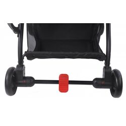 Carucior de plimbare Tesoro A8 (Flax Win Red) Thumb