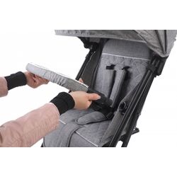 Carucior de plimbare Tesoro A8 (Mickey Black) Thumb