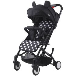 Carucior de plimbare Tesoro A8 (Mickey Black)