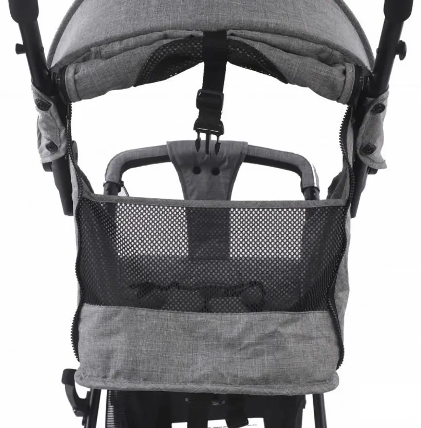 Carucior de plimbare Tesoro A8 (Mickey Black) - 8