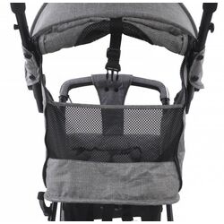 Коляска прогулочная Tesoro A8 (Oxford Black/Lotus Pink) Thumb