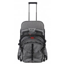 Коляска прогулочная Tesoro A8 (Oxford Black/Lotus Pink) Thumb