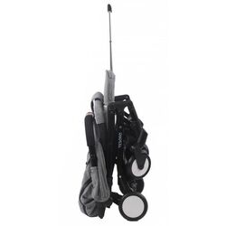 Коляска прогулочная Tesoro A8 (Oxford Black/Lotus Pink) Thumb