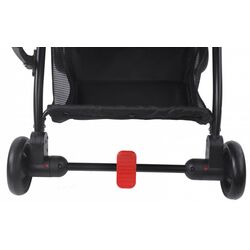 Carucior de plimbare Tesoro A9 (Black) Thumb