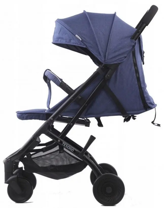 Carucior de plimbare Tesoro A9 (Blue) - 2