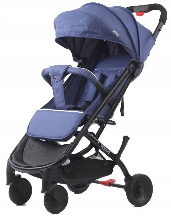 Carucior de plimbare Tesoro A9 (Blue)