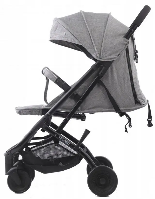 Carucior de plimbare Tesoro A9 (Dragon Gray) - 2
