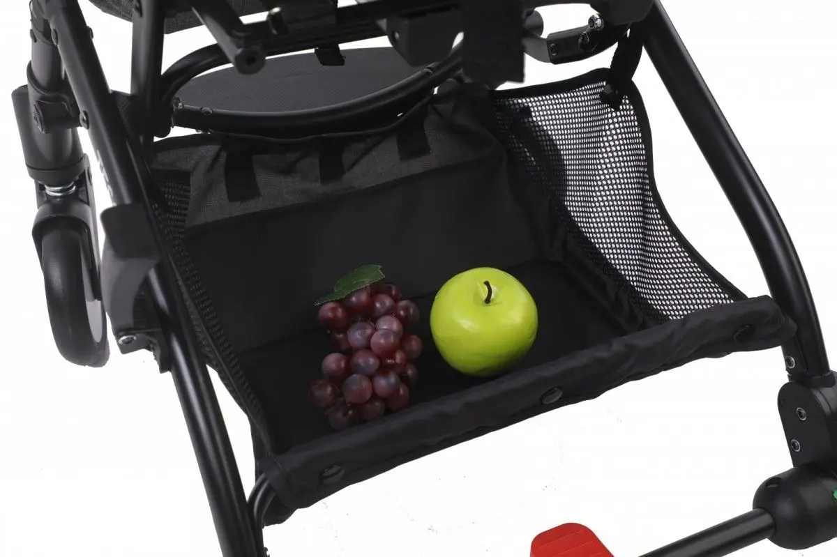 Carucior de plimbare Tesoro A9 (Dragon Gray) - 3