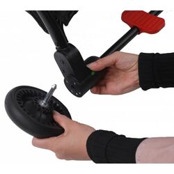 Carucior de plimbare Tesoro A9 (Dragon Gray) Thumb