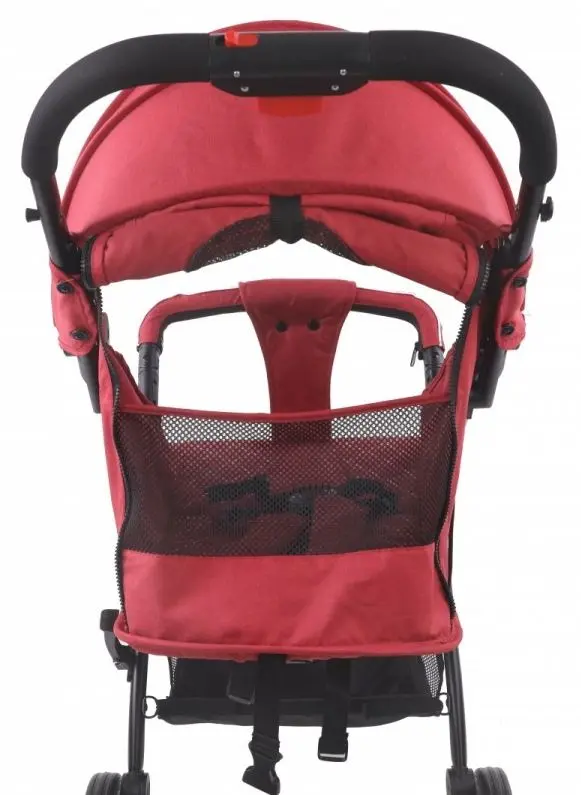 Carucior de plimbare Tesoro A9 (Dragon Gray) - 6