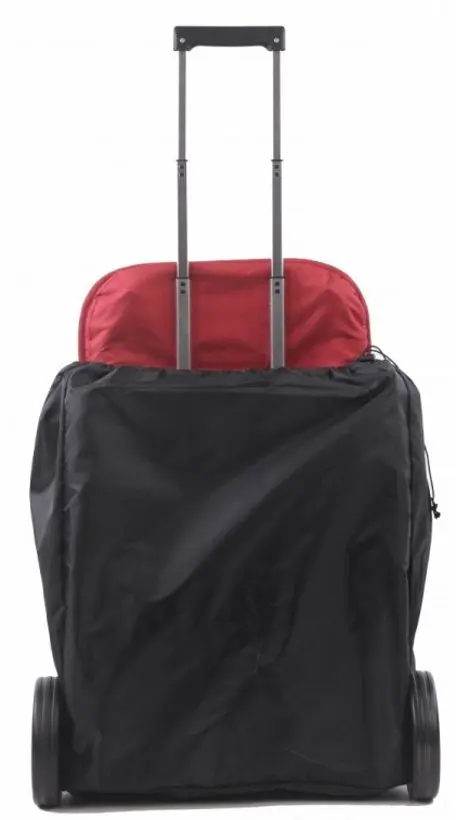 Carucior de plimbare Tesoro A9 (Dragon Gray) - 7