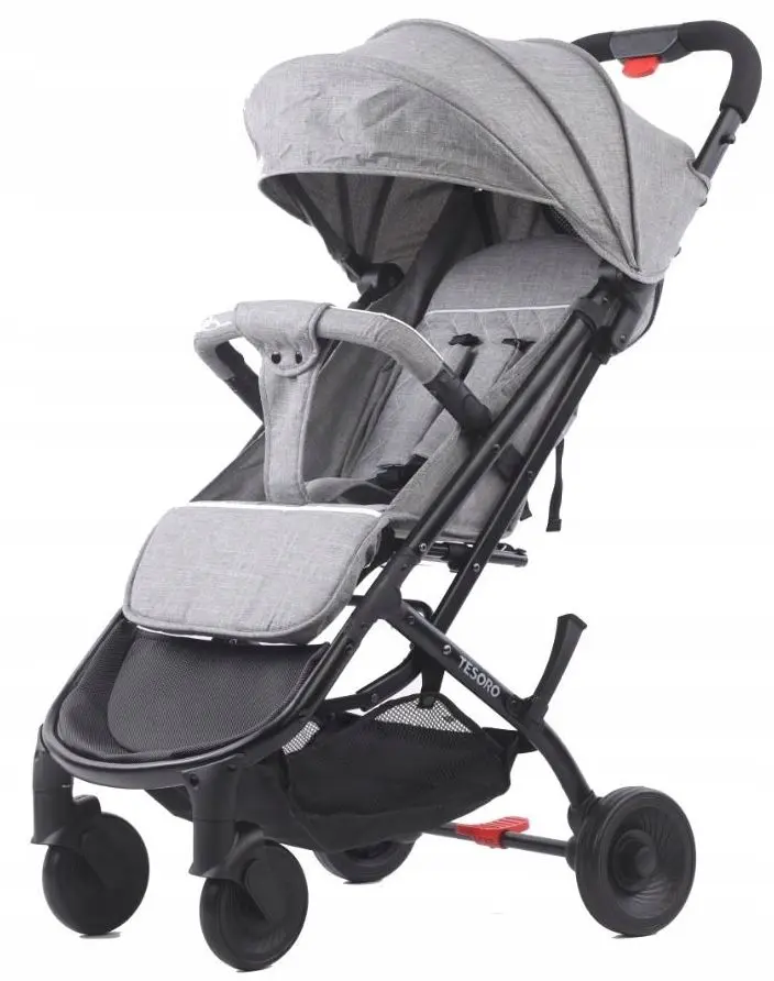 Carucior de plimbare Tesoro A9 (Dragon Gray)