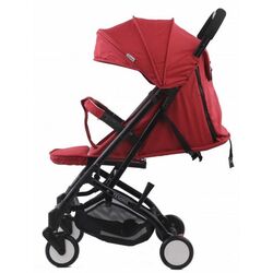 Carucior de plimbare Tesoro A9 (Flax WinRed) Thumb