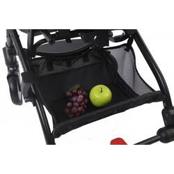 Carucior de plimbare Tesoro A9 (Flax WinRed) Thumb