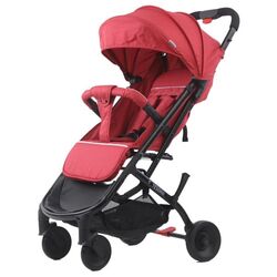 Carucior de plimbare Tesoro A9 (Flax WinRed)