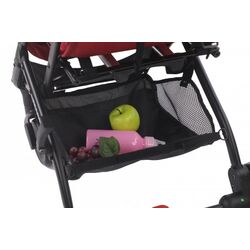 Carucior de plimbare Tesoro A9 (Flax WinRed) Thumb