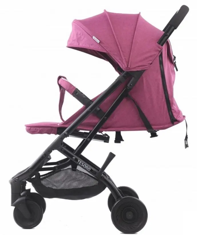 Carucior de plimbare Tesoro A9 (Purple) - 2