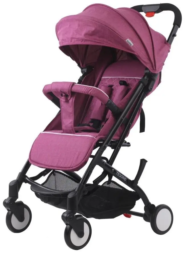 Carucior de plimbare Tesoro A9 (Purple)