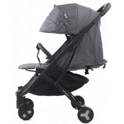 Carucior de plimbare Tesoro S600 (Black) Thumb