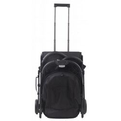 Carucior de plimbare Tesoro S600 (Black) Thumb