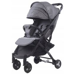 Carucior de plimbare Tesoro S600 (Black)