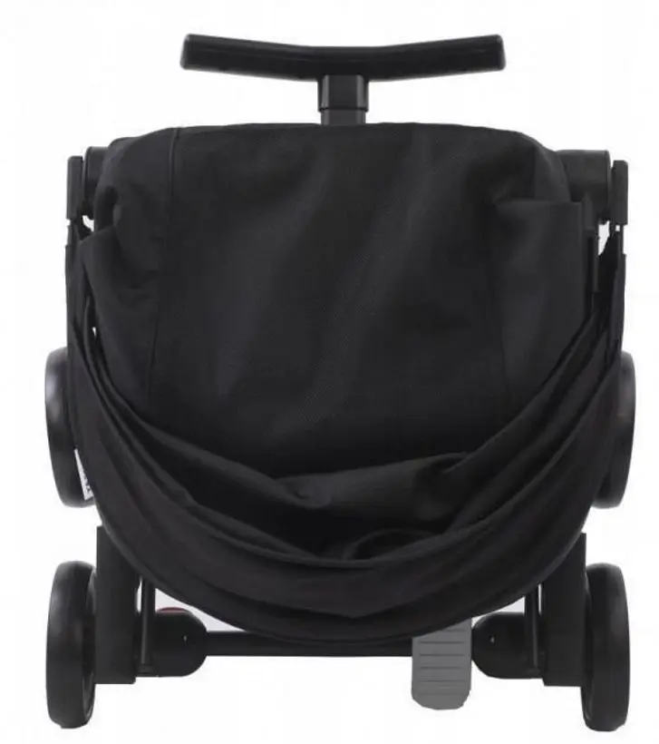 Carucior de plimbare Tesoro S600 (Black) - 9