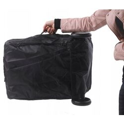 Carucior de plimbare Tesoro S600 (Black) Thumb