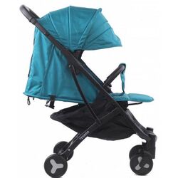 Carucior de plimbare Tesoro S600 (Dark Green) Thumb