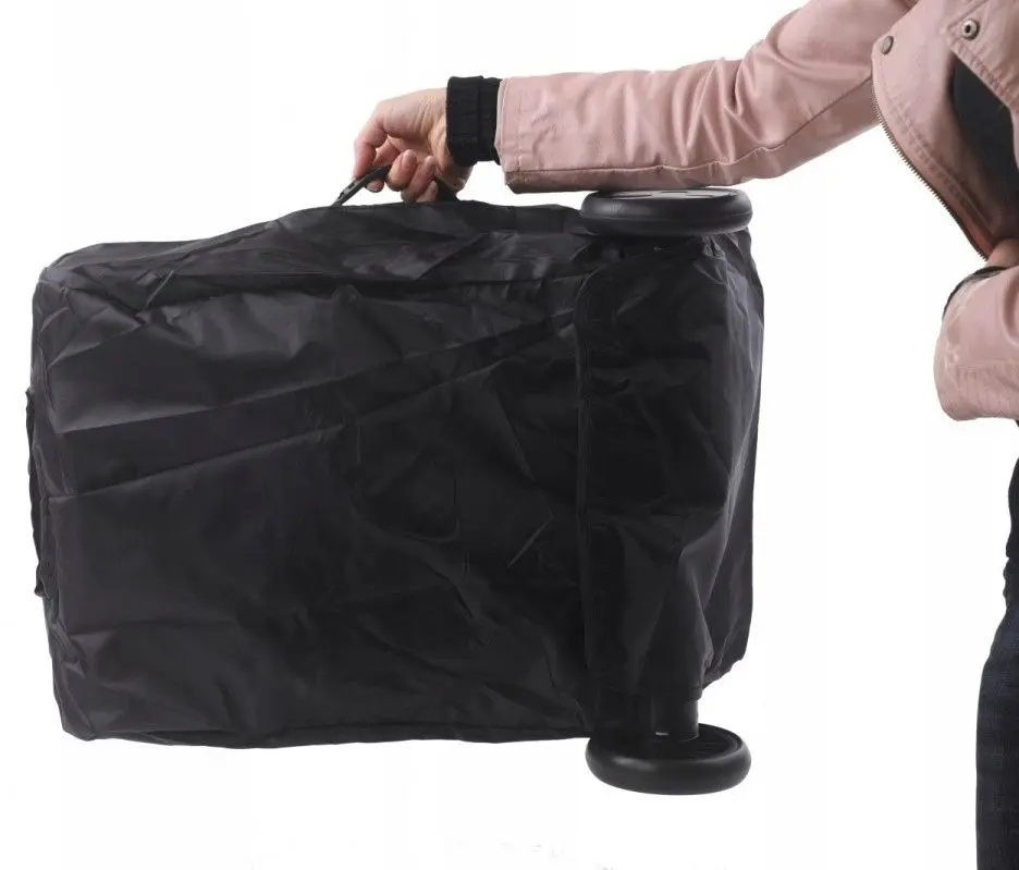 Carucior de plimbare Tesoro S600 (Dark Green) - 9