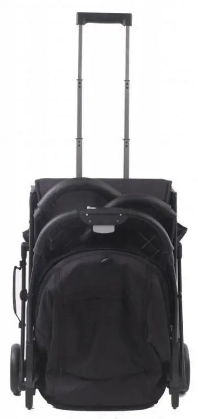 Carucior de plimbare Tesoro S600 (Dark Green) - 10