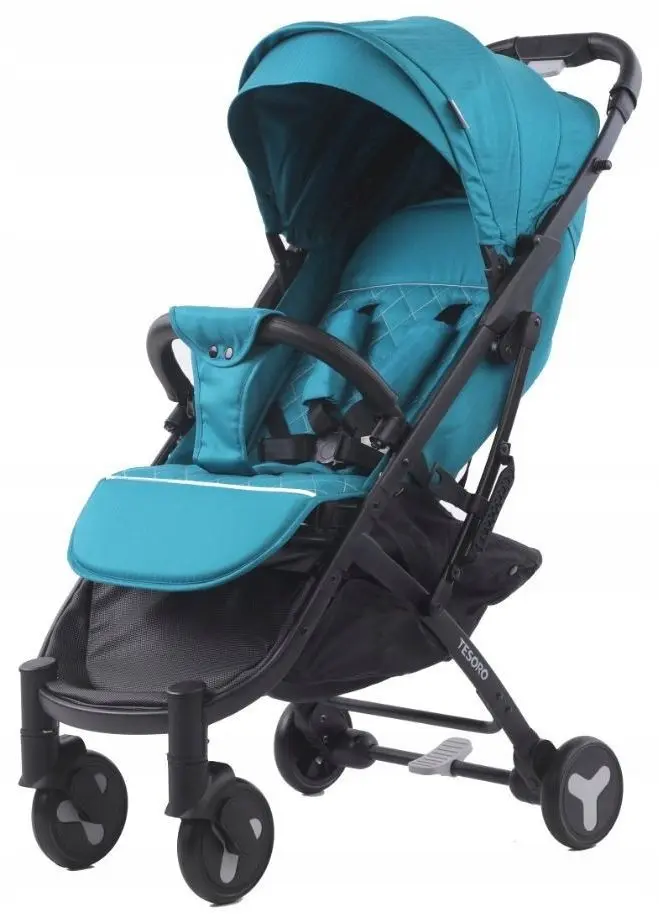 Carucior de plimbare Tesoro S600 (Dark Green)