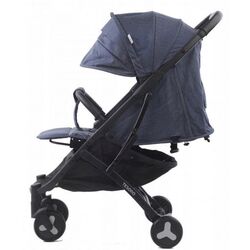 Carucior de plimbare Tesoro S600 (Denim Blue) Thumb