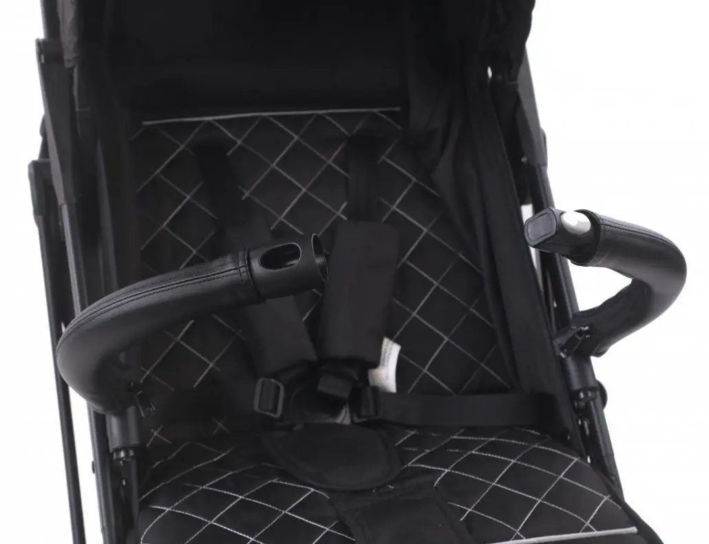 Carucior de plimbare Tesoro S600 (Denim Blue) - 3