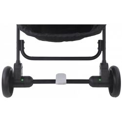 Carucior de plimbare Tesoro S600 (Denim Blue) Thumb