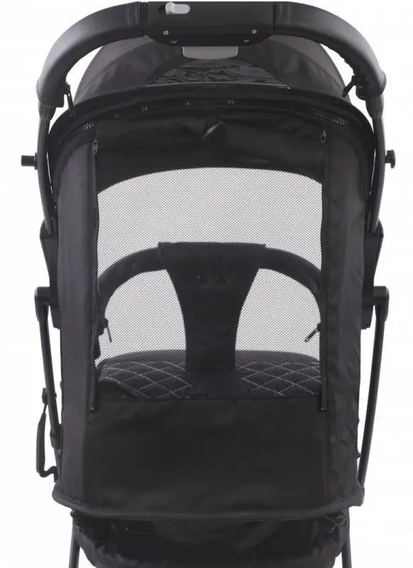 Carucior de plimbare Tesoro S600 (Denim Blue) - 8