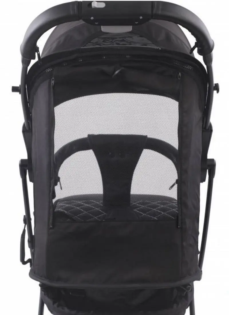 Carucior de plimbare Tesoro S600 (Gray) - 2